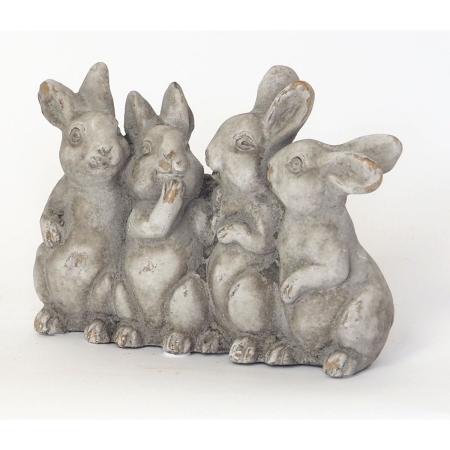 村田屋産業/クアルテットラビット/17011