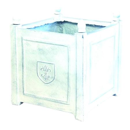 村田屋産業/シャトーポットM White/37001