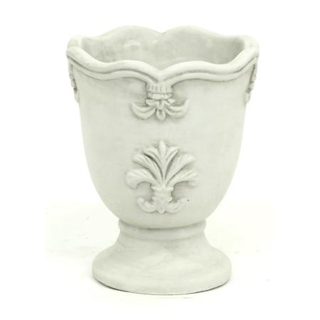 村田屋産業/リリーポットWhite S/16116