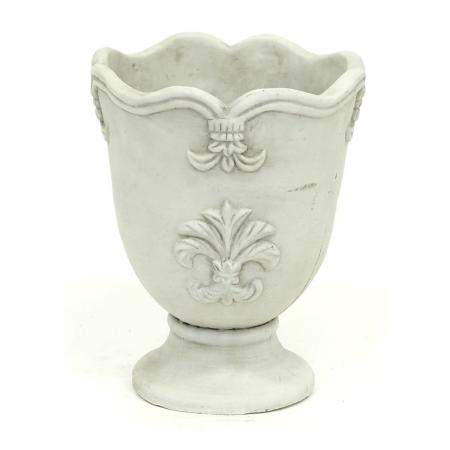 村田屋産業/リリーポットWhite M/16117