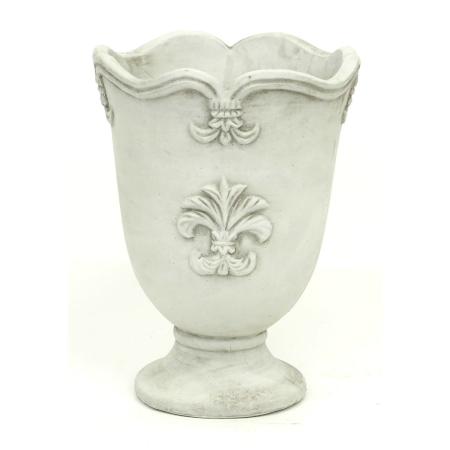 村田屋産業/リリーポットWhite L/16118