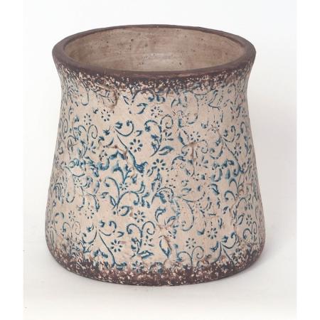 村田屋産業/アンプリメフルールポットL/16233