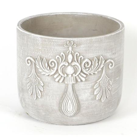 村田屋産業/タッセルポットL/16307