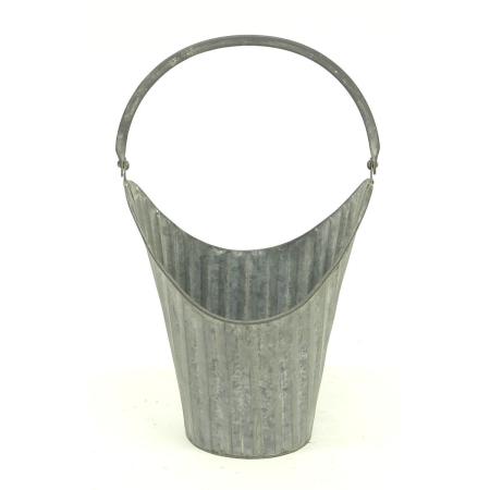 村田屋産業/ブリキバケツハンドルS/40015