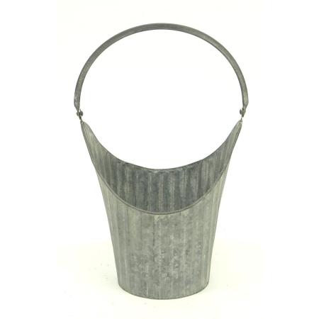 村田屋産業/ブリキバケツハンドルM/40016