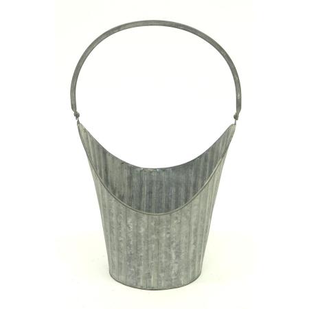 村田屋産業/ブリキバケツハンドルL/40017