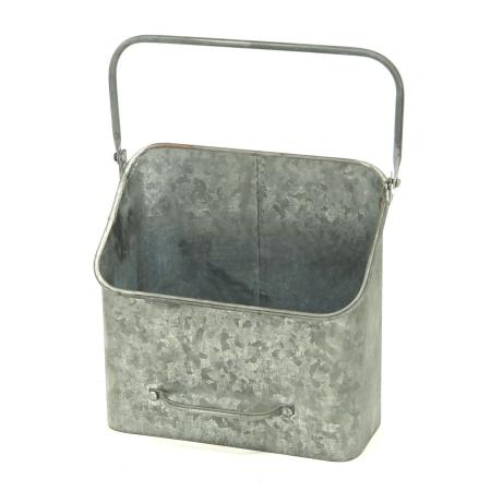 村田屋産業/ブリキボックスプランターS/40020