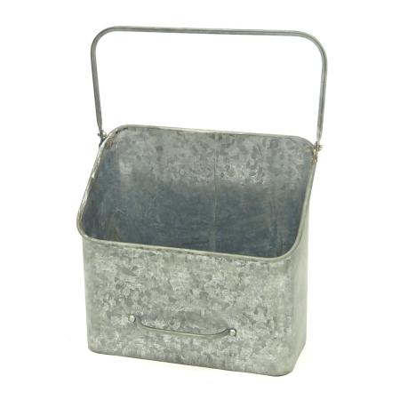 村田屋産業/ブリキボックスプランターL/40021