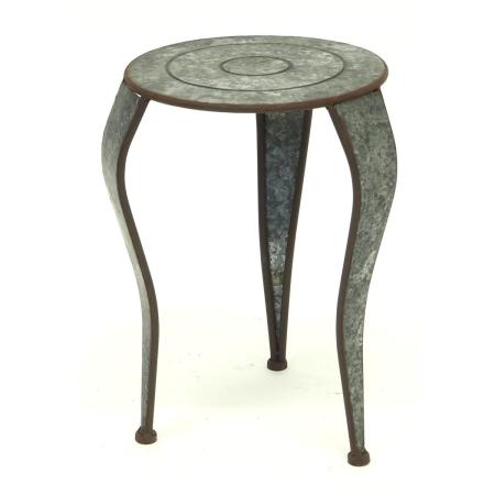 村田屋産業/ブリキフラワースタンドM/40023