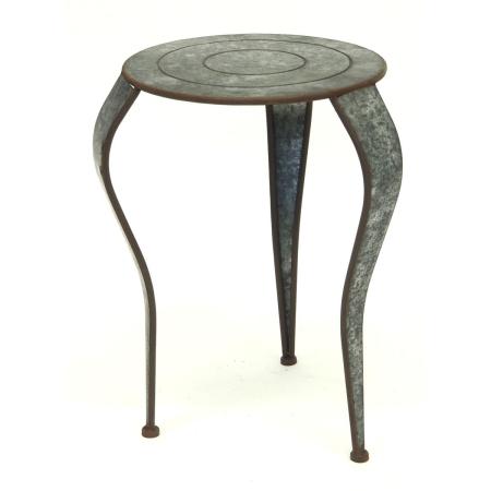 村田屋産業/ブリキフラワースタンドL/40024