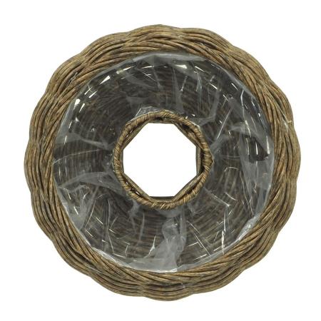 村田屋産業/PPラタンリースSS Gray/30151