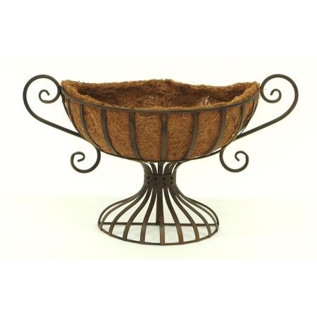 村田屋産業/ココウォールローマポットS/7280