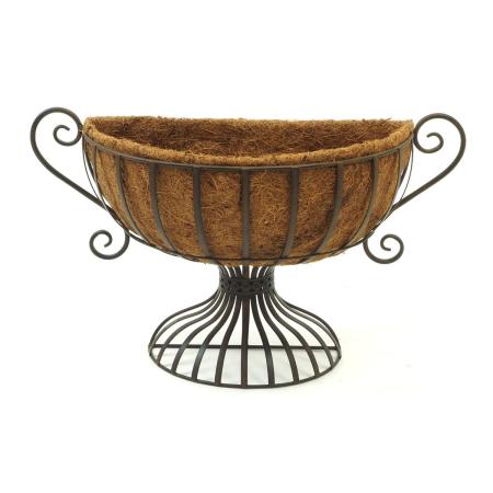 村田屋産業/ココウォールローマポットL/7281