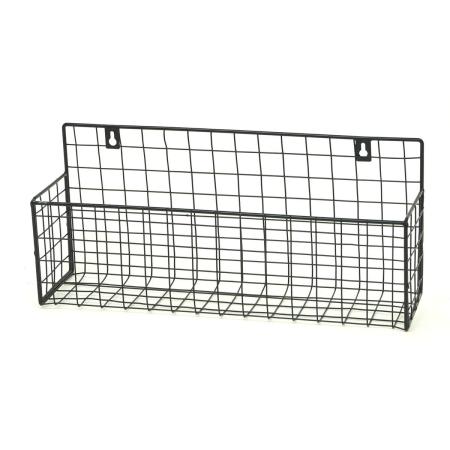 村田屋産業/ワイヤーウォールバスケットS/3612