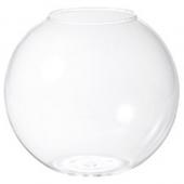 ガラスボール Paseo/ガラスボール/EY-50L - 花材通販はなどんやアソシエ