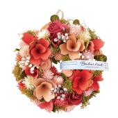 ドライ】Paseo/フルールリースS/XSC-20S - 花材通販はなどんやアソシエ