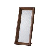 特価◎Paseo/アクリルと木製フレーム/WF-170BR - 花材通販はなどんや