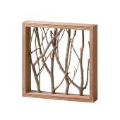 Paseo/ウッドウォールデコレーション/12-21BR
