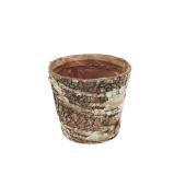 ※販売終了※Paseo/白樺フラワーポット/XM-33S