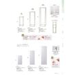 Paseo/AD-05S専用アクリル側面板(2枚入)/AD-06S-AC