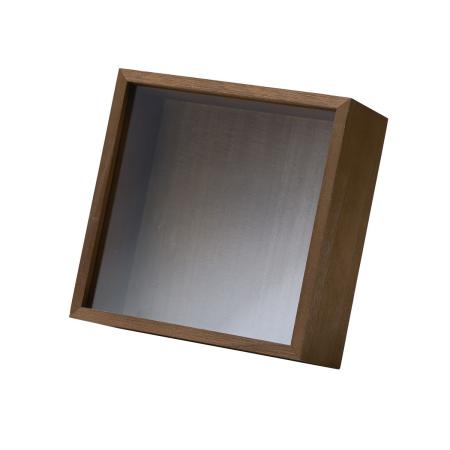 Paseo/スライド式桐箱(スタンド付)/LP-20ST-BR