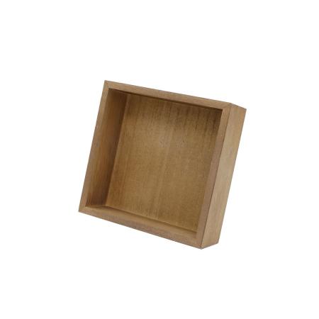 Paseo/桐の器スタンド付(3個入)/LP-04BST-BR