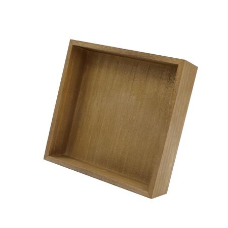 Paseo/桐の器スタンド付(2個入)/LP-05BST-BR