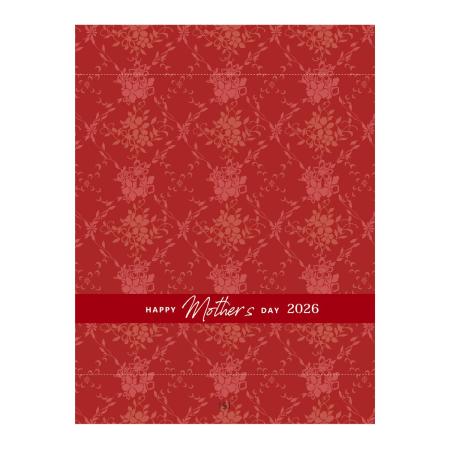 Paseo/メッセージ台紙(8枚入)/PD-20-151