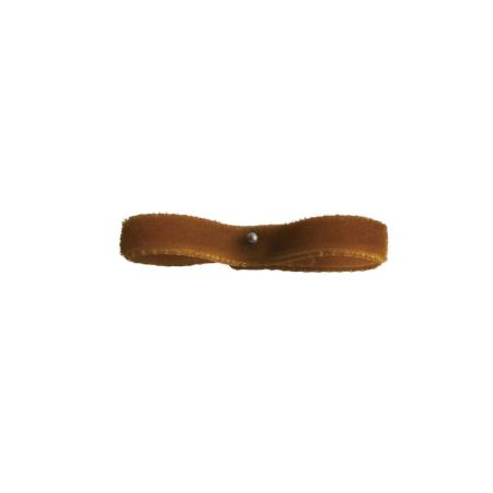 Paseo/ベルベットリボン(6mmx10m) 6mmx10m/FT-32BR