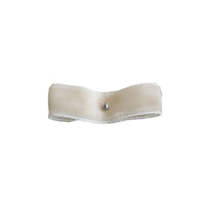 Paseo/ベルベットリボン(15mmx10m) 15mmx10m/FT-37WH