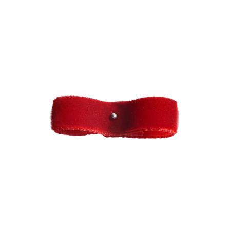 Paseo/ベルベットリボン(15mmx10m) 15mmx10m/FT-37RD