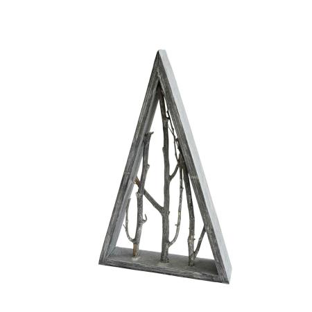 Paseo/ウッドウォールデコレーション/12-27GY