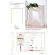 【直送】Paseo/トップスクエア/AD-08GD ※返品・代引・キャンセル不可