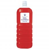 カメヤマ/オイルキャンドル250ml【日本製】 クリア/B7712-00-00C