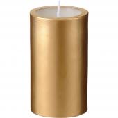 カメヤマ/ロイヤルラウンドφ50 ゴールド/B52740100GO - 花材通販はなど