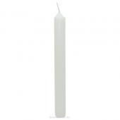 カメヤマ/プレミアム8インチディナーキャンドル ホワイト/B0220-20-01