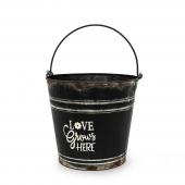 モロッコ　アンティーク　バケツ アンティークバケツ M | インテリア | FATIMA MOROCCO