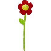 特価◎Gracias/スマイルフラワースティック (S) ワイン/P-250 - 花材