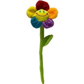 Gracias/スマイルフラワースティック (S) ワイン/P-250 - 花材通販は