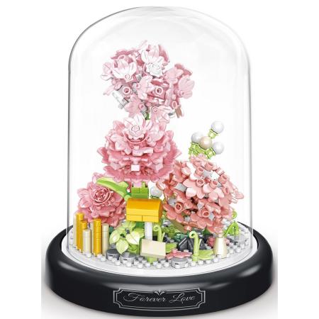 Gracias/フラワードームブロック クチナシ/K-436