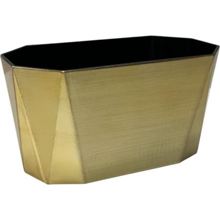 Gracias/お正月花器(ゴールド)/N-462