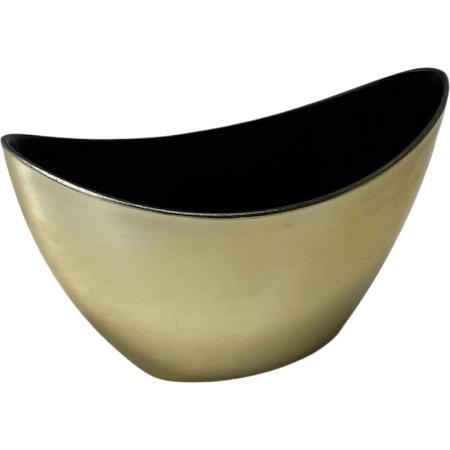 Gracias/お正月花器(ゴールド)/N-460