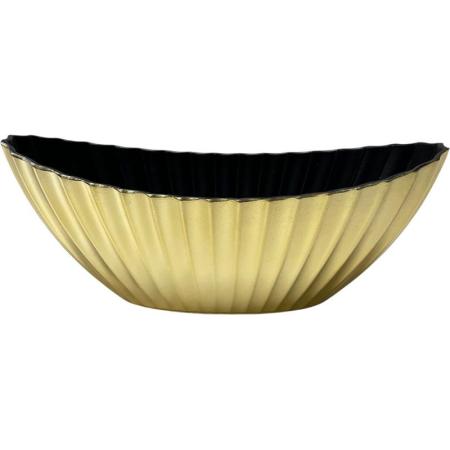 Gracias/お正月花器(ゴールド)/N-469