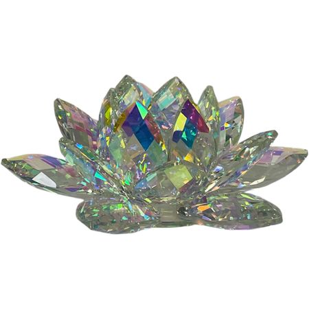 Gracias/クリスタルロータス30cm/K-466