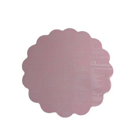 Gracias/エールフラワーシートΦ55cm No.2 ピンク/455502