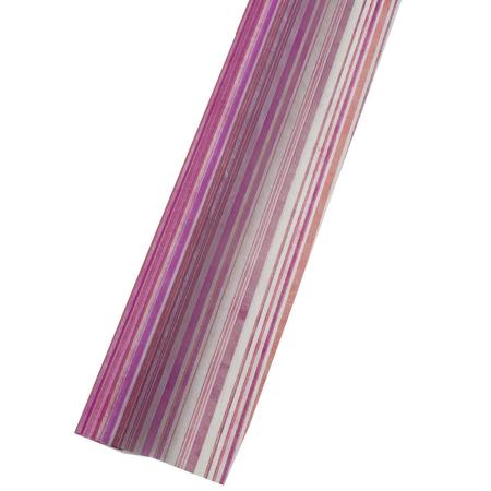 Gracias/クラシカルストライプ No.5 キャンディピンク/129005