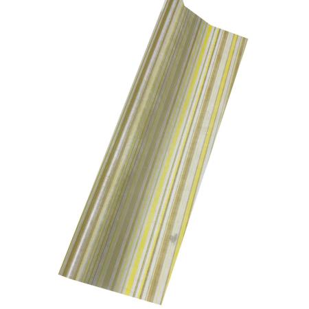 Gracias/クラシカルストライプ No.7 ビタミンイエロー/129007