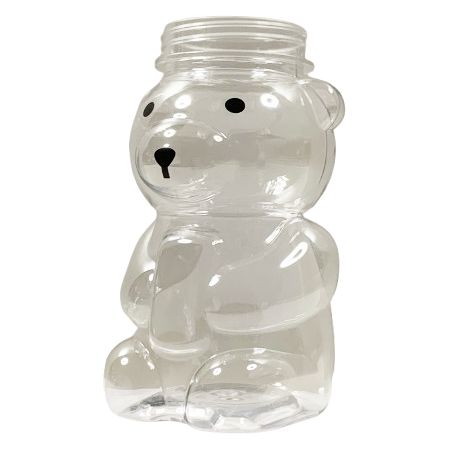 Gracias/ペット缶ベアボトル450ml(穴なし)/W-118