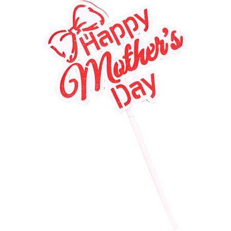 Gracias/母の日ペーパーピックB/P-354