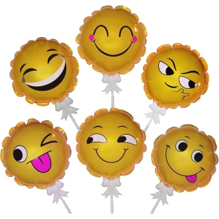 Gracias/バルーンピック(スマイル)/P-362